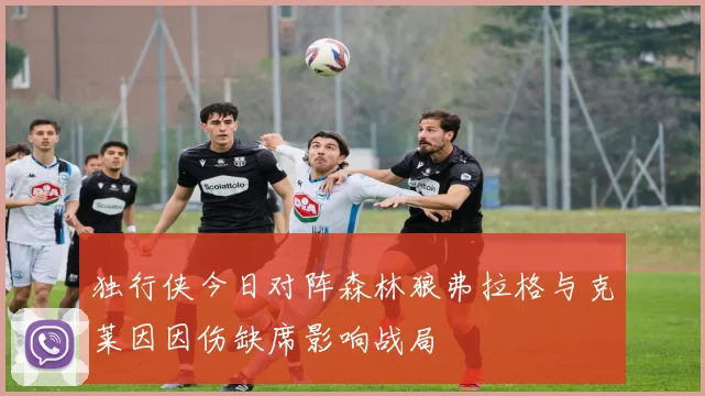 独行侠今日对阵森林狼弗拉格与克莱因因伤缺席影响战局